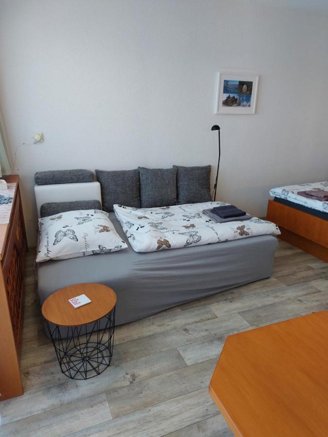 Apartment Almberg Митерфермиансройт Екстериор снимка