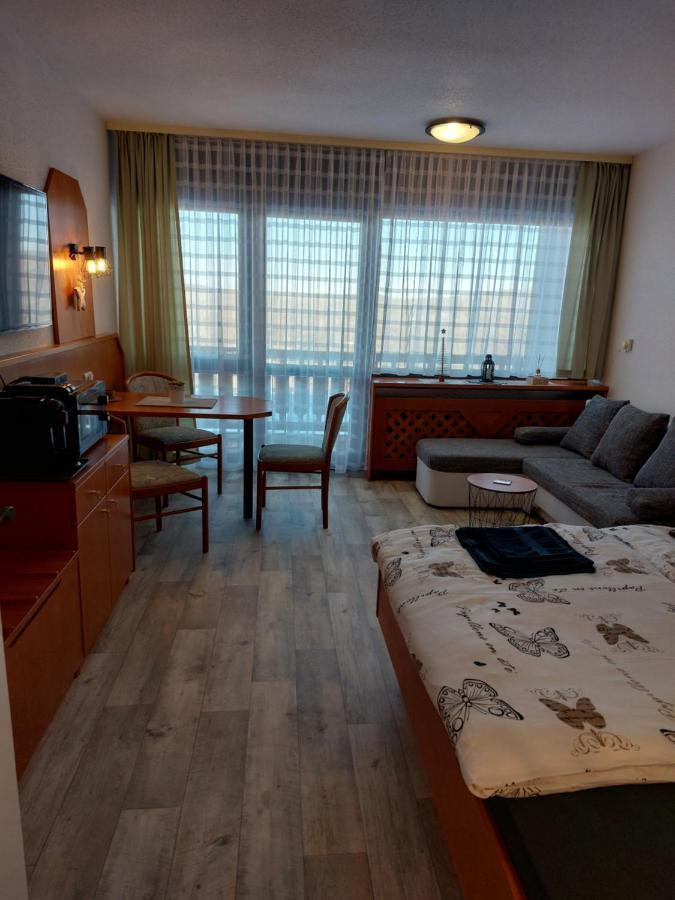 Apartment Almberg Митерфермиансройт Екстериор снимка