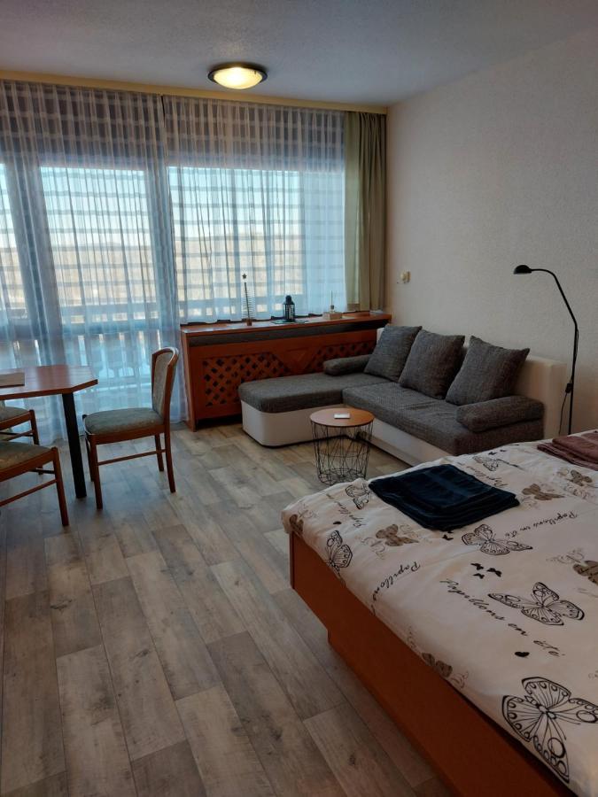 Apartment Almberg Митерфермиансройт Екстериор снимка