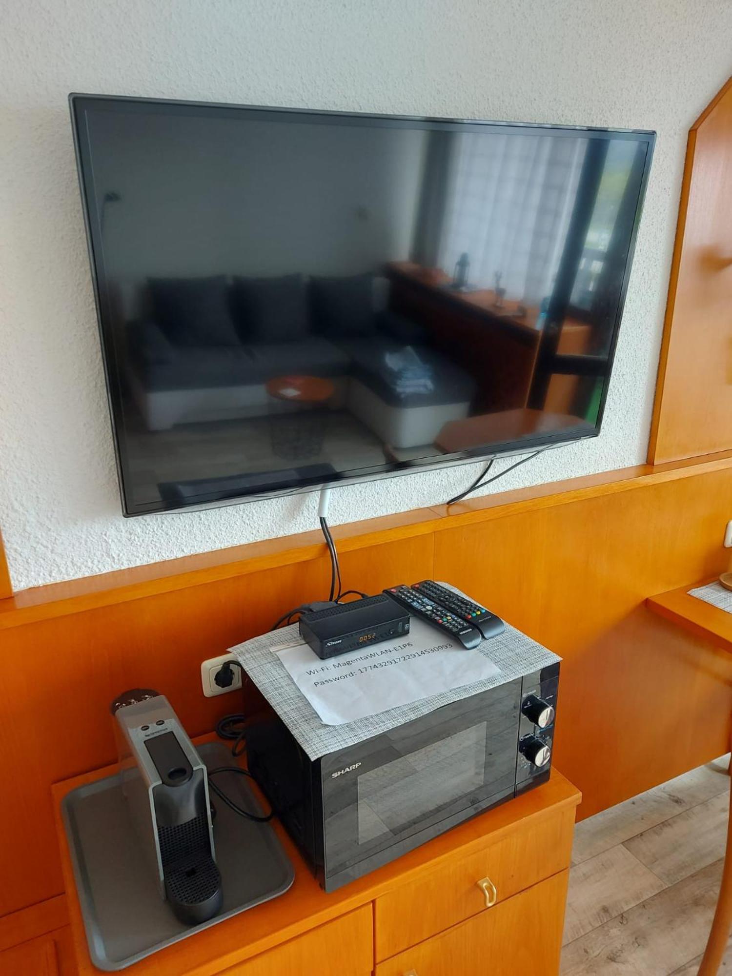 Apartment Almberg Митерфермиансройт Екстериор снимка