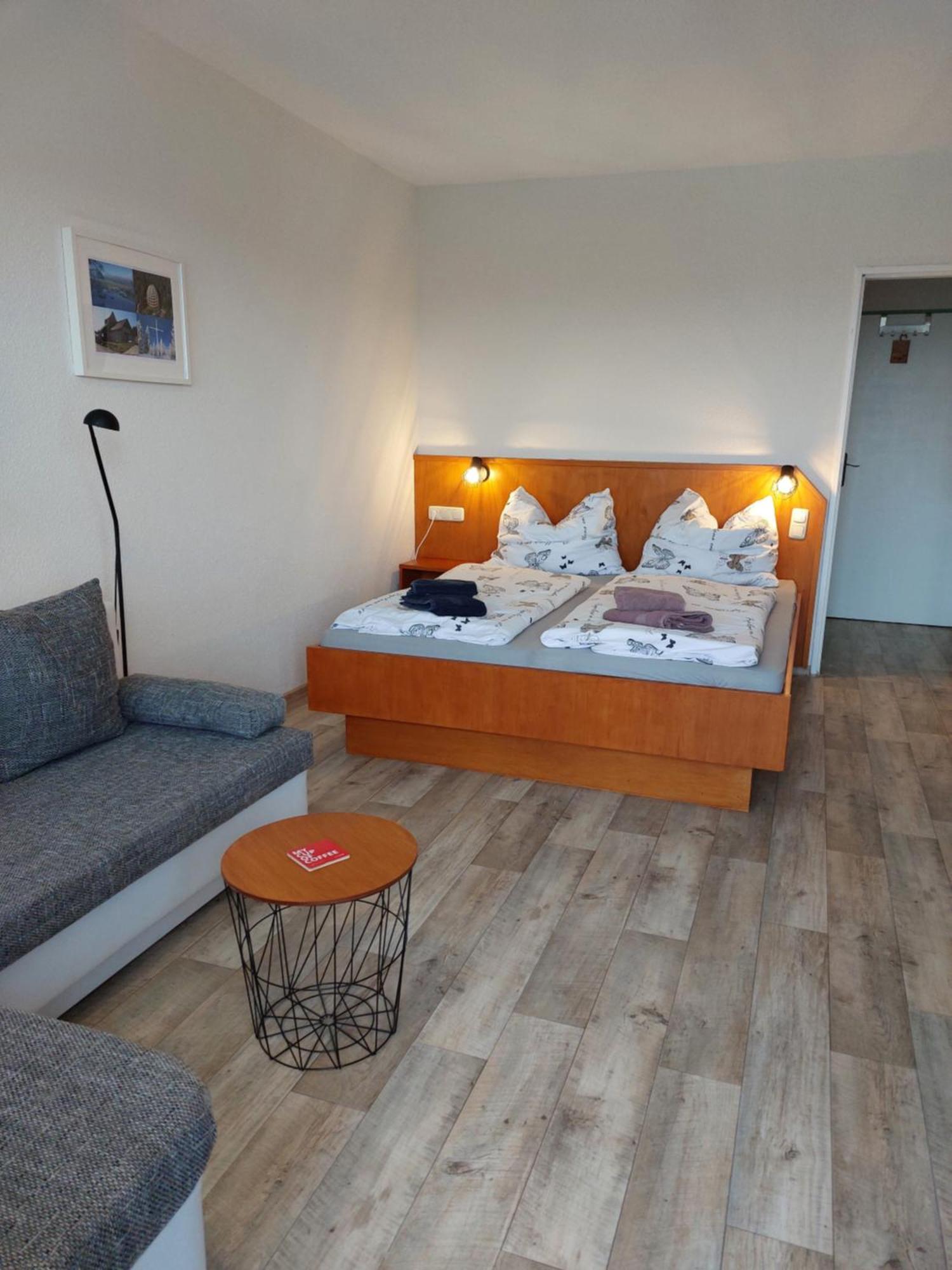 Apartment Almberg Митерфермиансройт Екстериор снимка