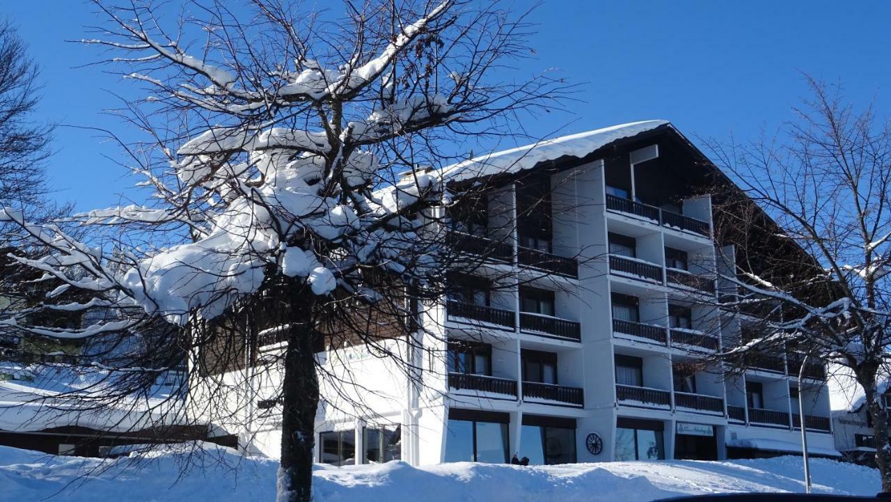 Apartment Almberg Митерфермиансройт Екстериор снимка